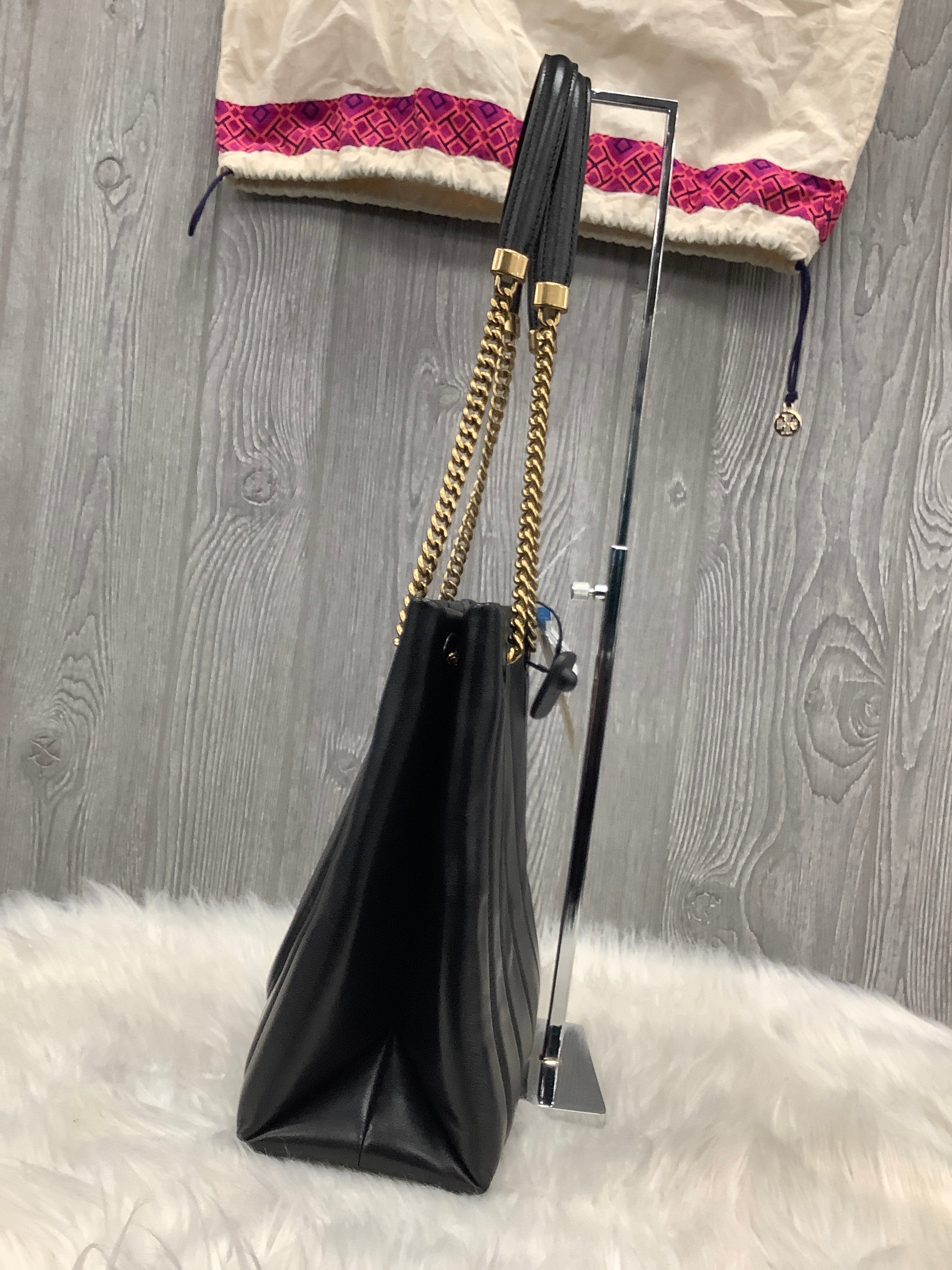 Handbag Designer By Tory Burch. Size: Large