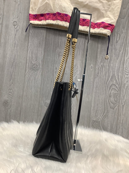 Handbag Designer By Tory Burch. Size: Large