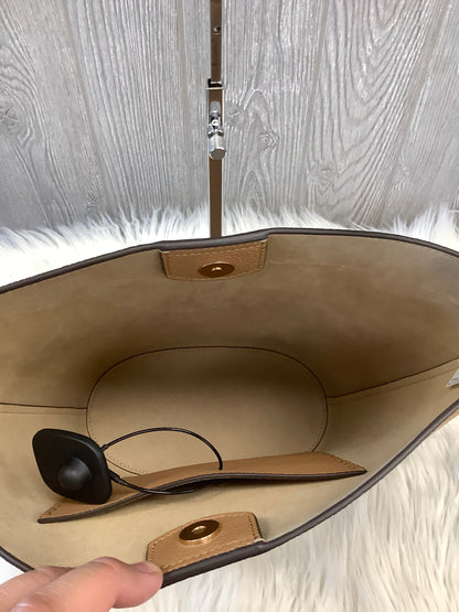 Handbag Designer By Tory Burch. Size: Medium