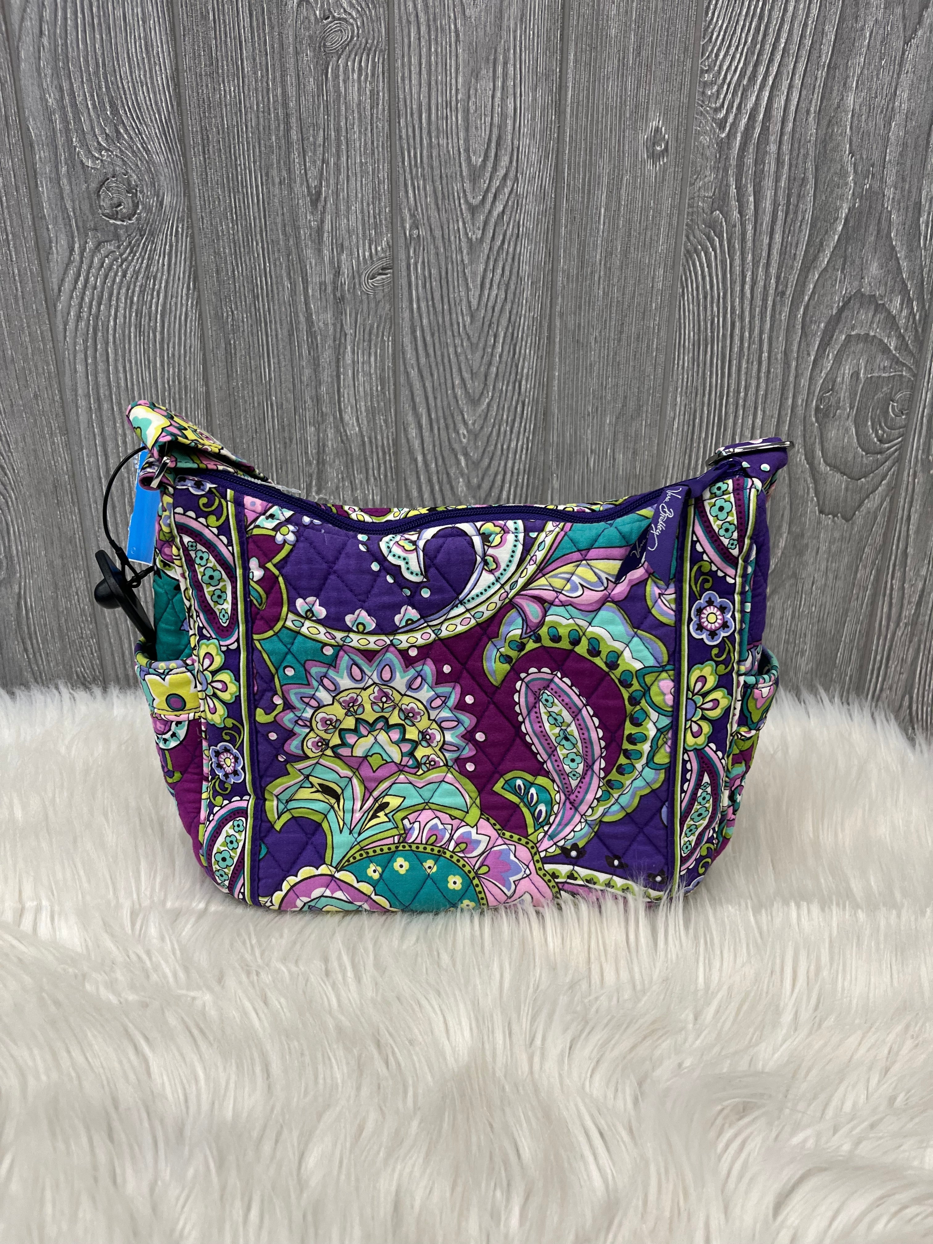 Handbag By Vera Bradley. Size: Medium