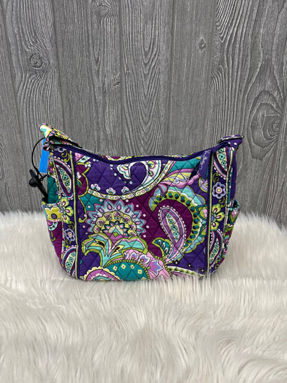 Handbag By Vera Bradley. Size: Medium
