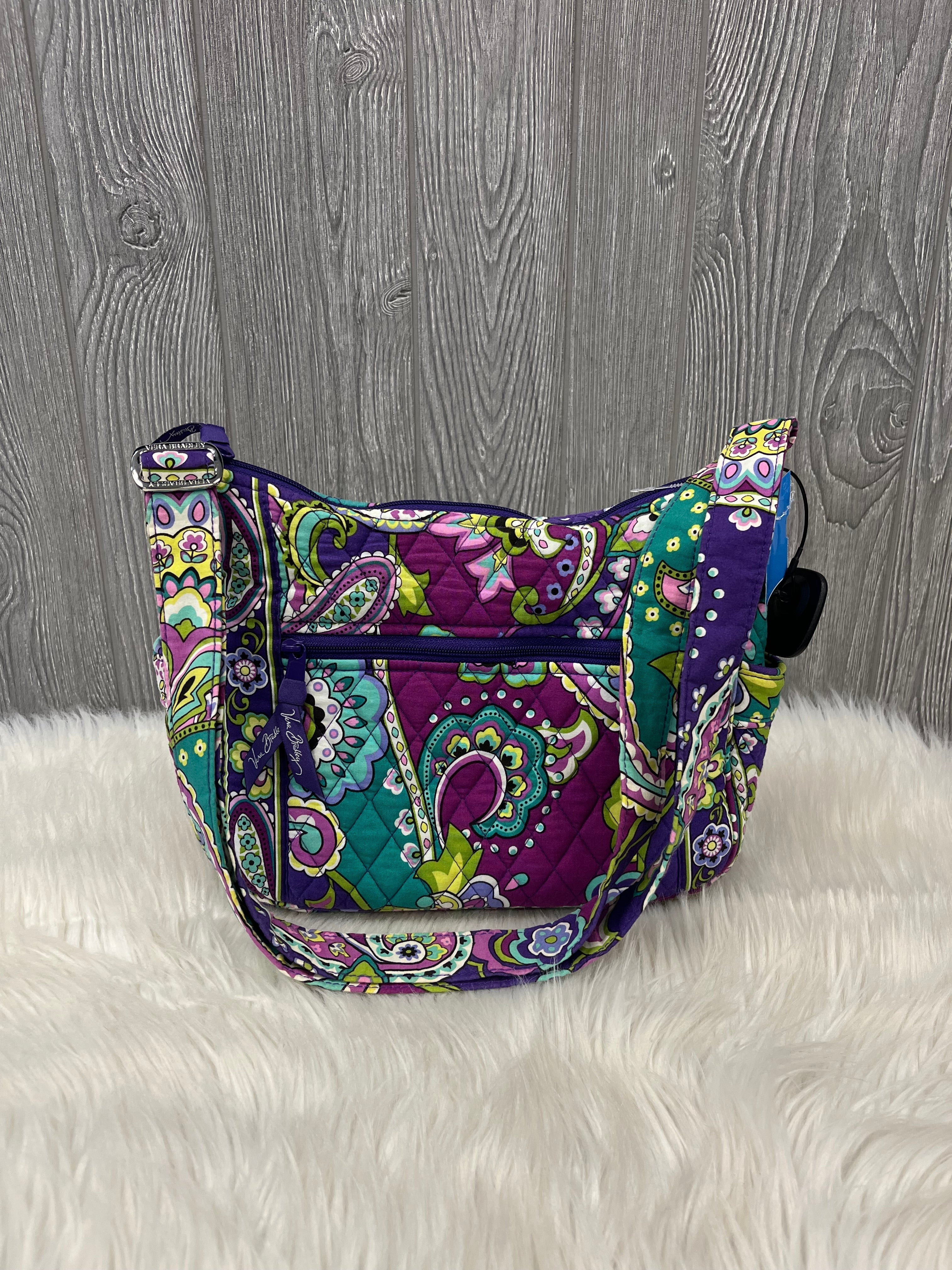 Handbag By Vera Bradley. Size: Medium