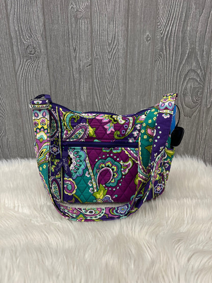 Handbag By Vera Bradley. Size: Medium