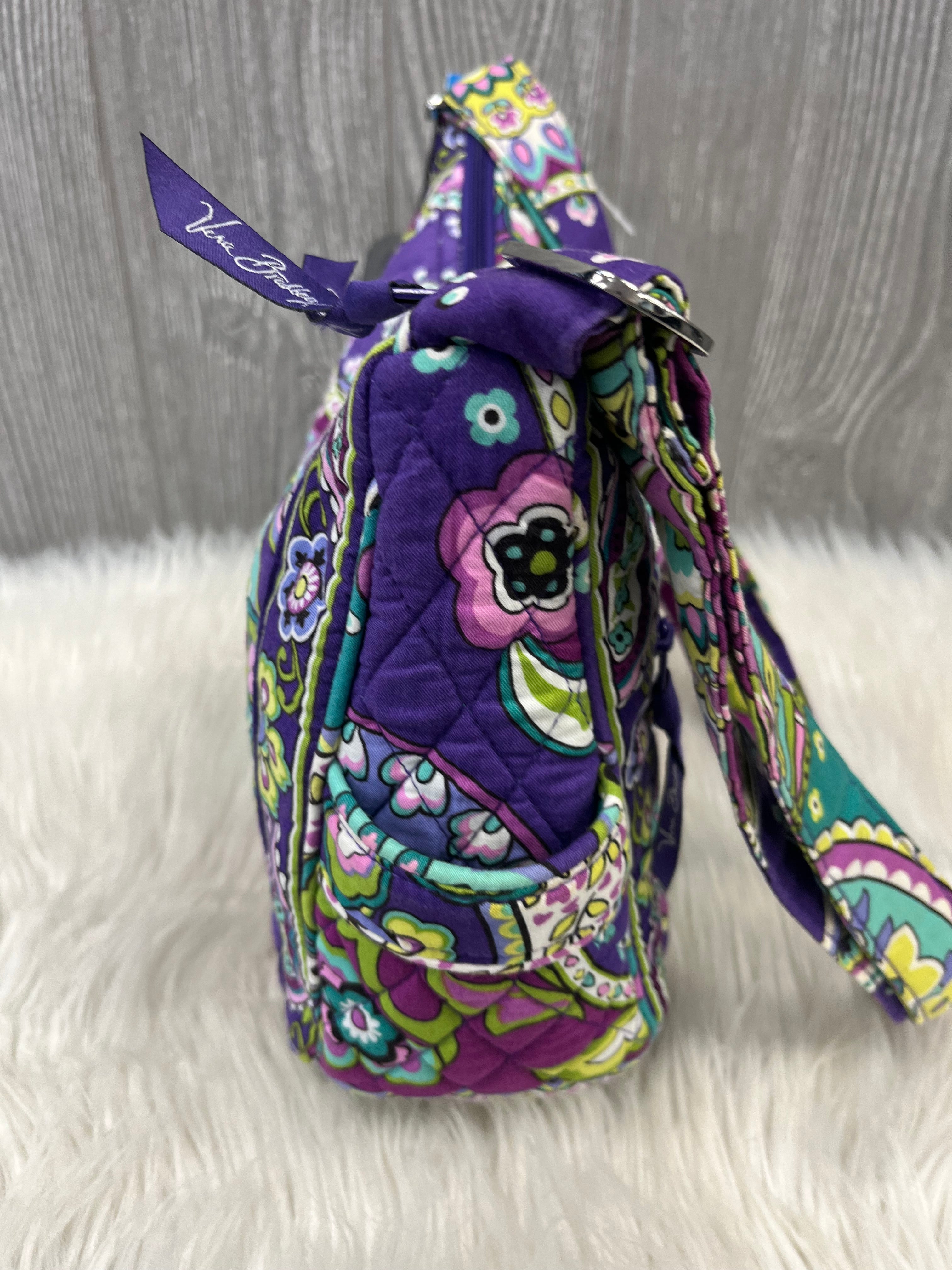 Handbag By Vera Bradley. Size: Medium