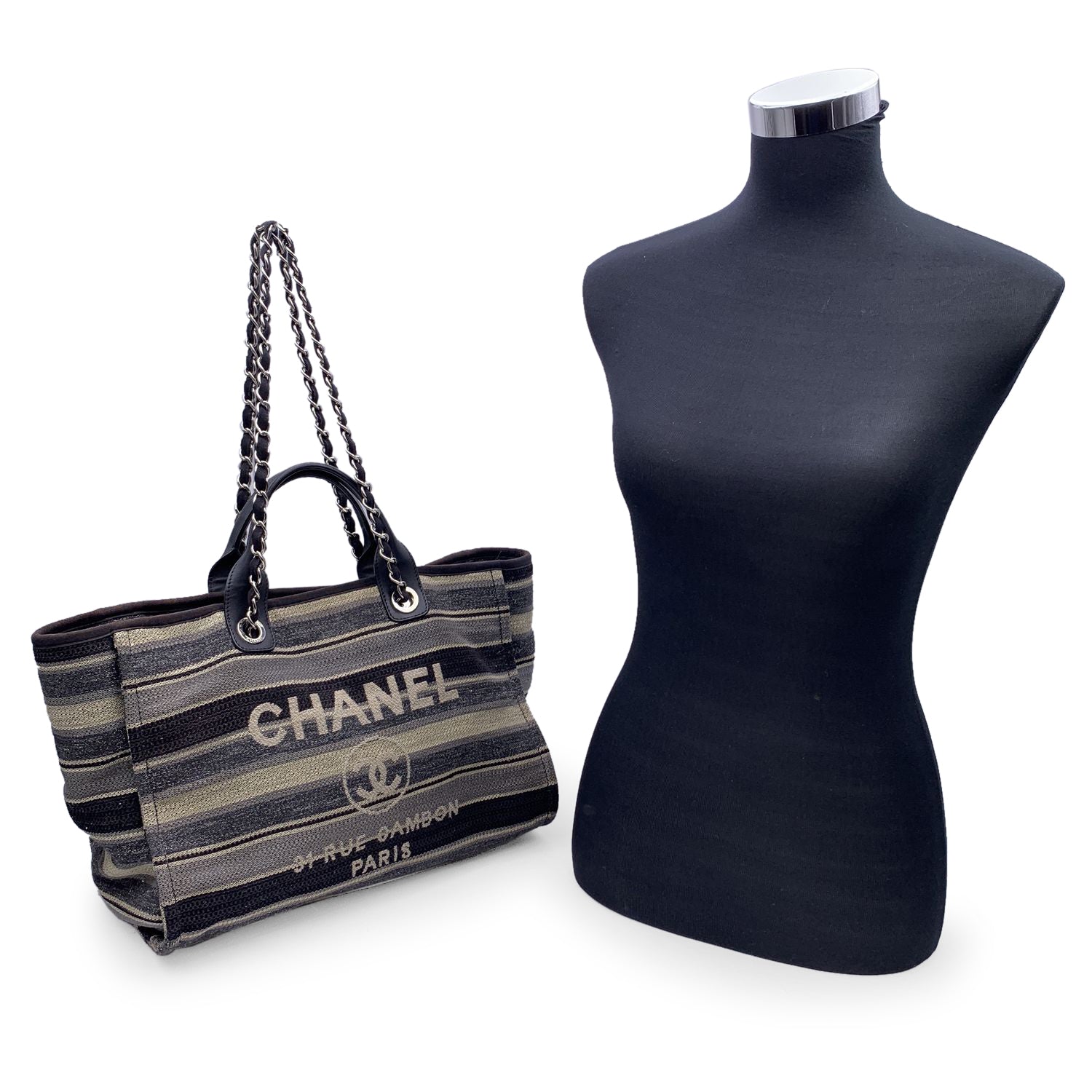 Top Quality Chanel Top Quality Chanel Tote Bag Deauville