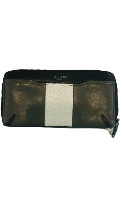 Wallet Designer Rag And Bone. Size Medium