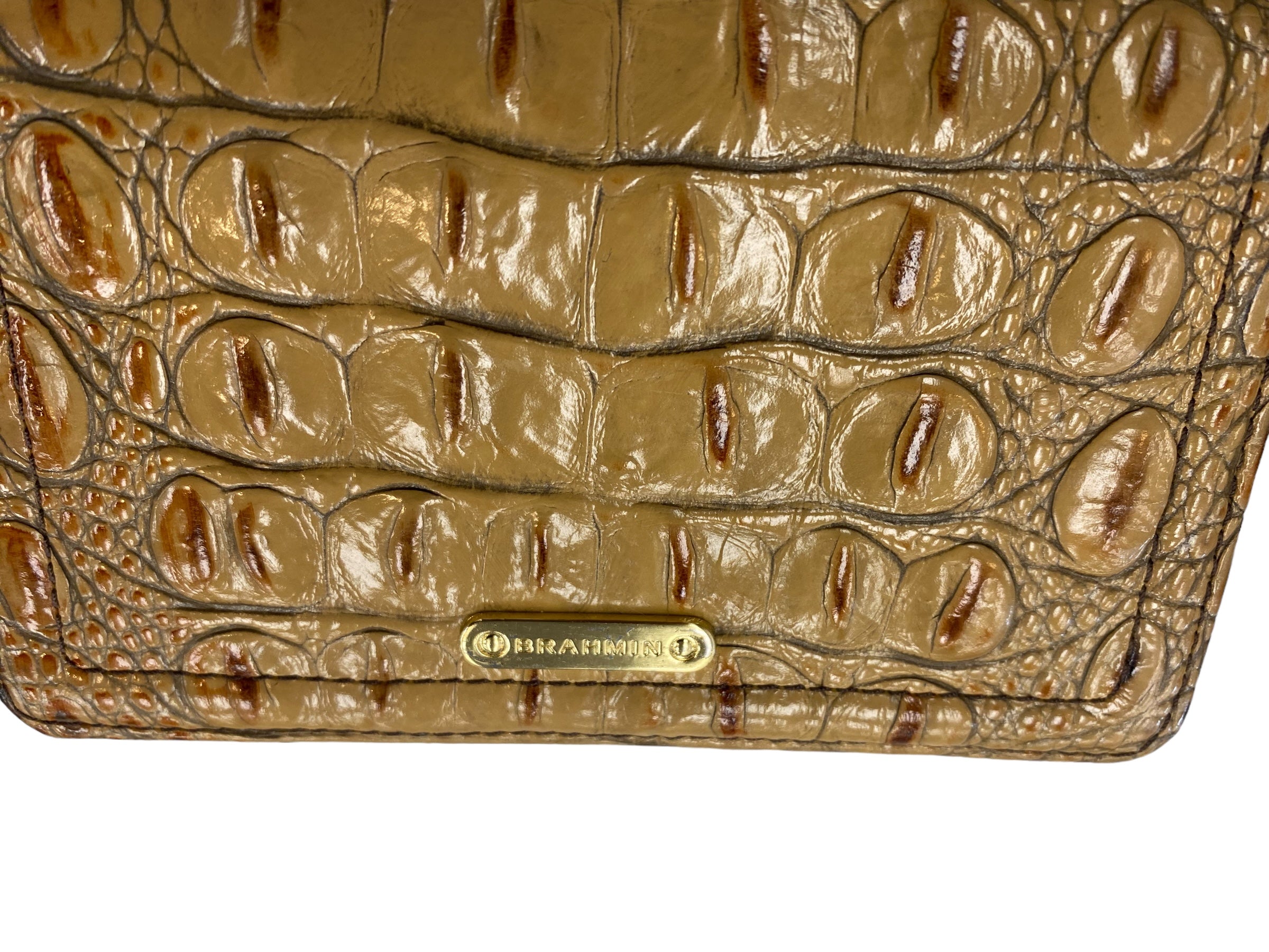 Wallet Designer By Brahmin. Size: Small