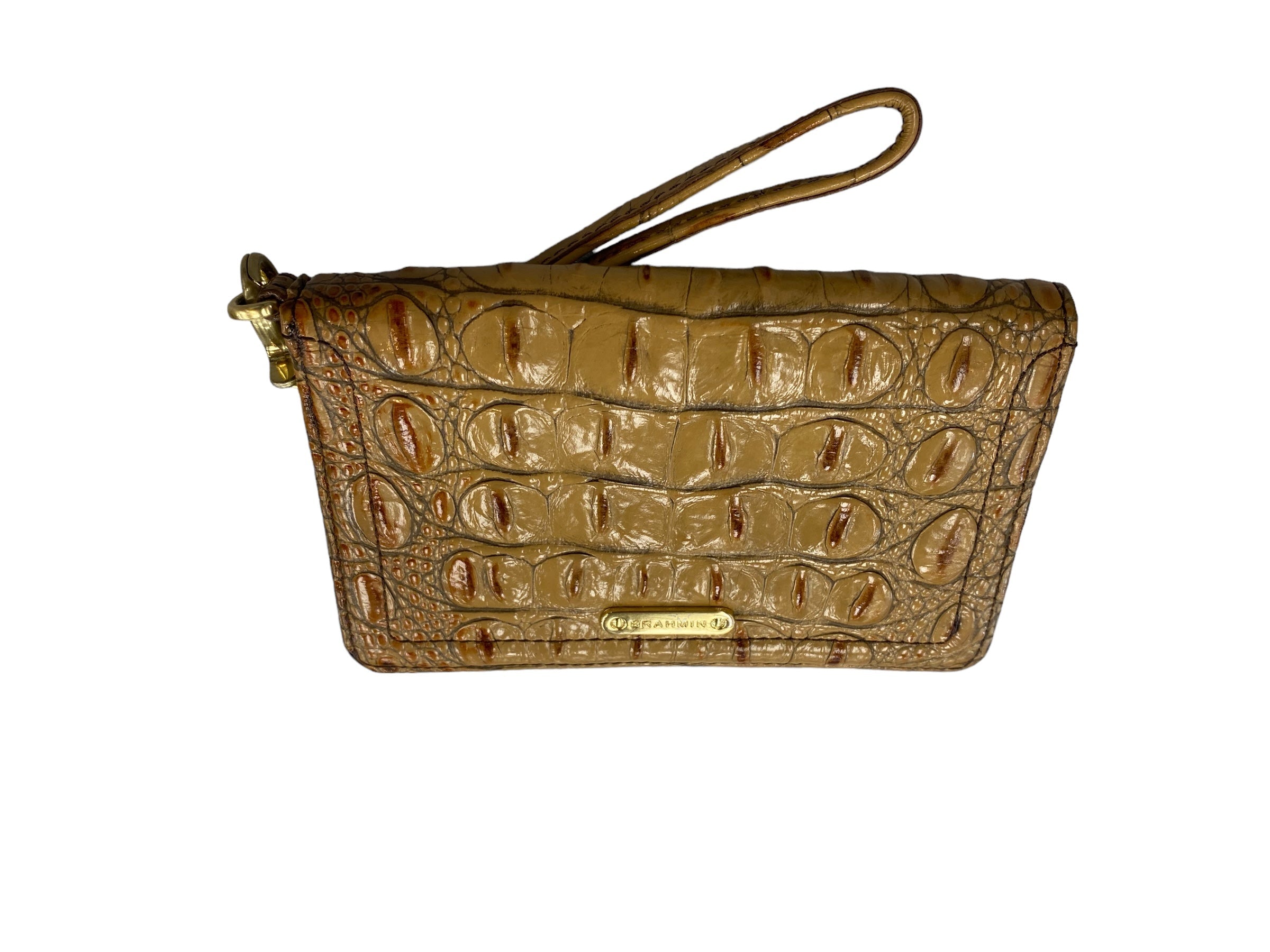 Wallet Designer By Brahmin. Size: Small