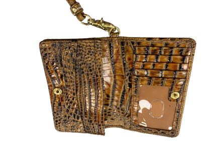 Wallet Designer By Brahmin. Size: Small