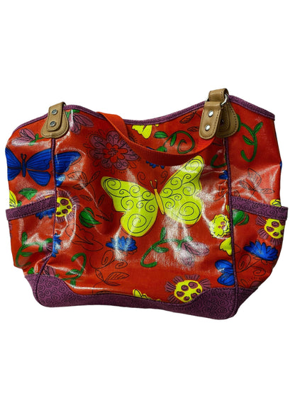 Tote By Clothes Mentor. Size: Large