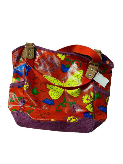 Tote By Clothes Mentor. Size: Large