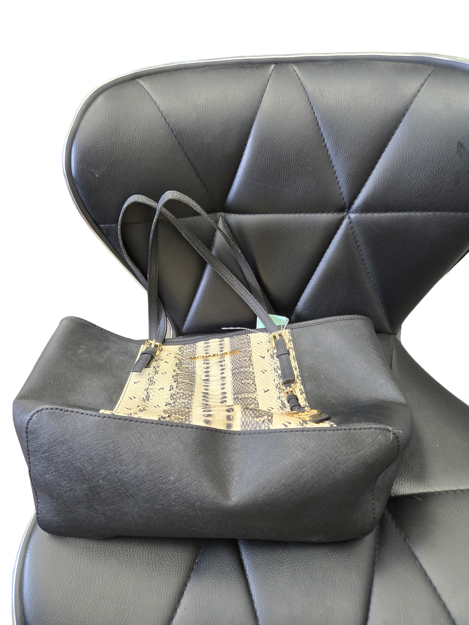 Handbag Designer Michael Kors. Size Medium