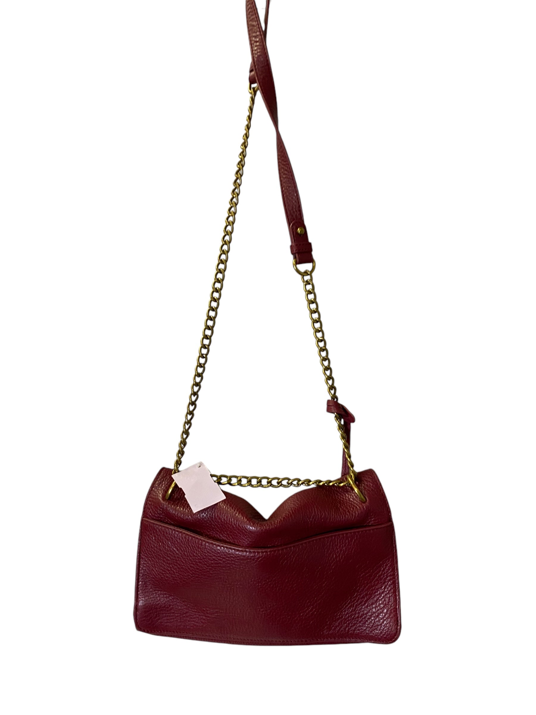 Handbag Designer By Badgley Mischka. Size: Medium