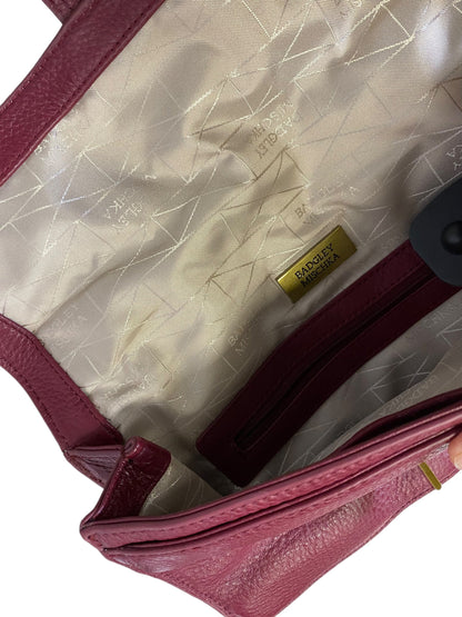 Handbag Designer By Badgley Mischka. Size: Medium