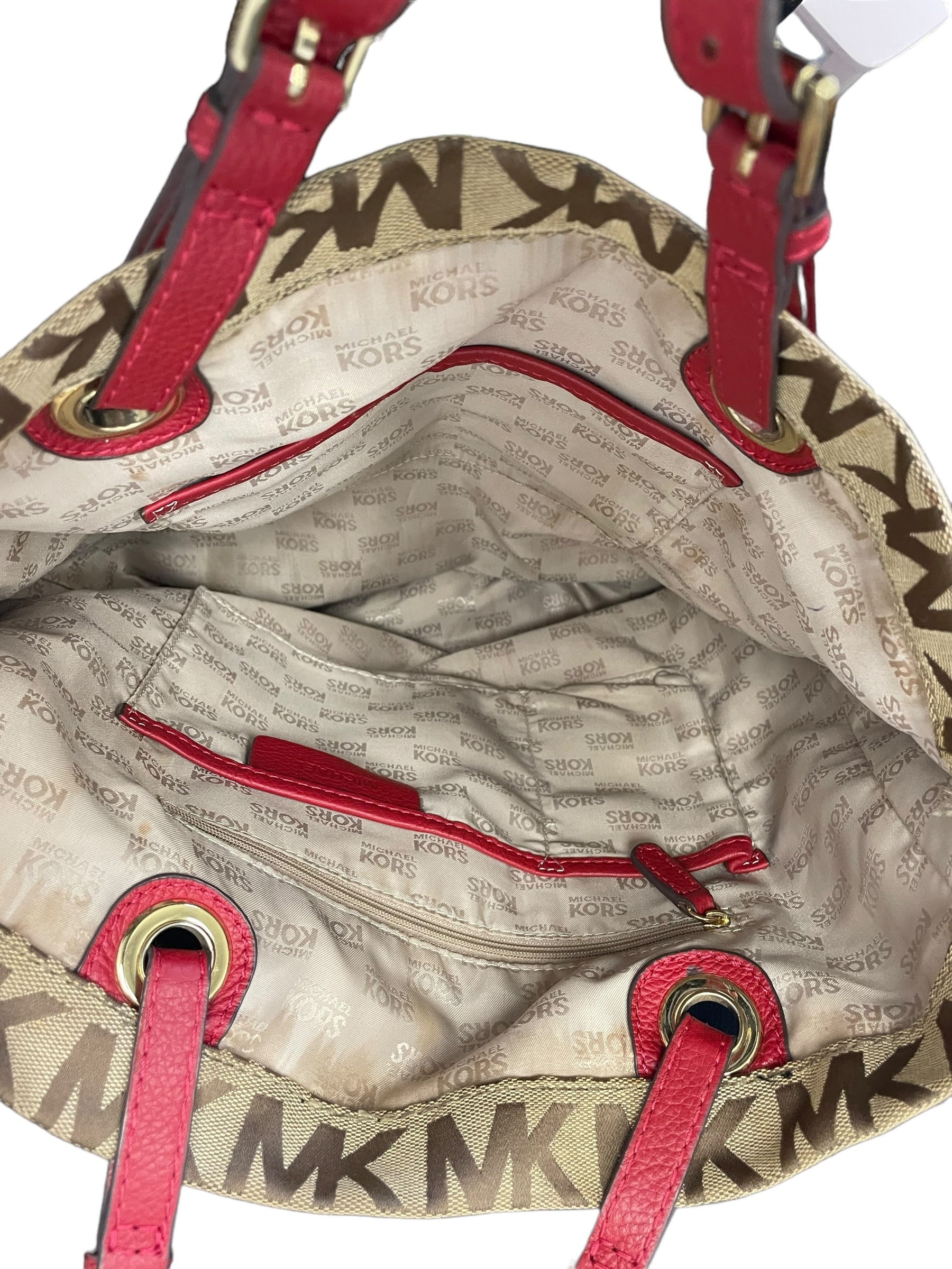 Handbag Michael Kors. Size Large