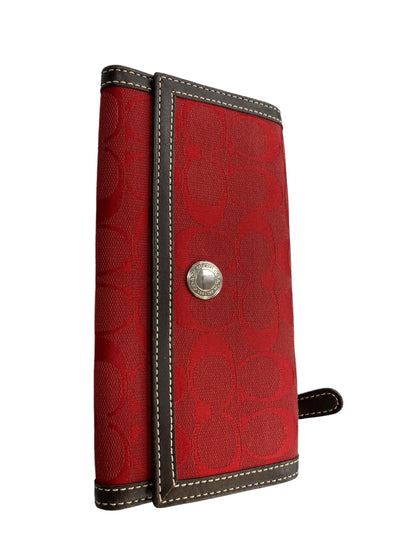 Wallet Designer By Coach. Size: Medium
