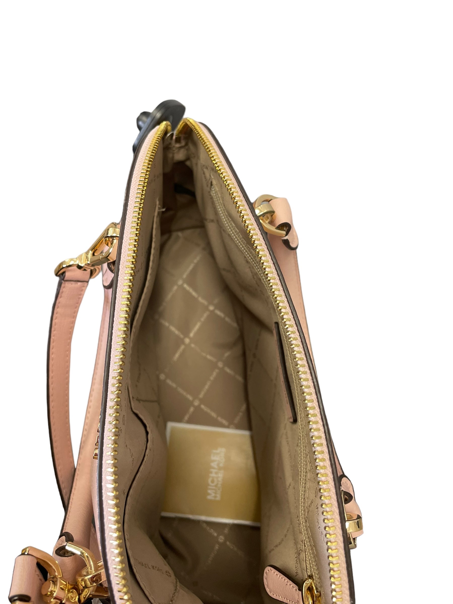 Handbag Designer By Michael Kors. Size: Large