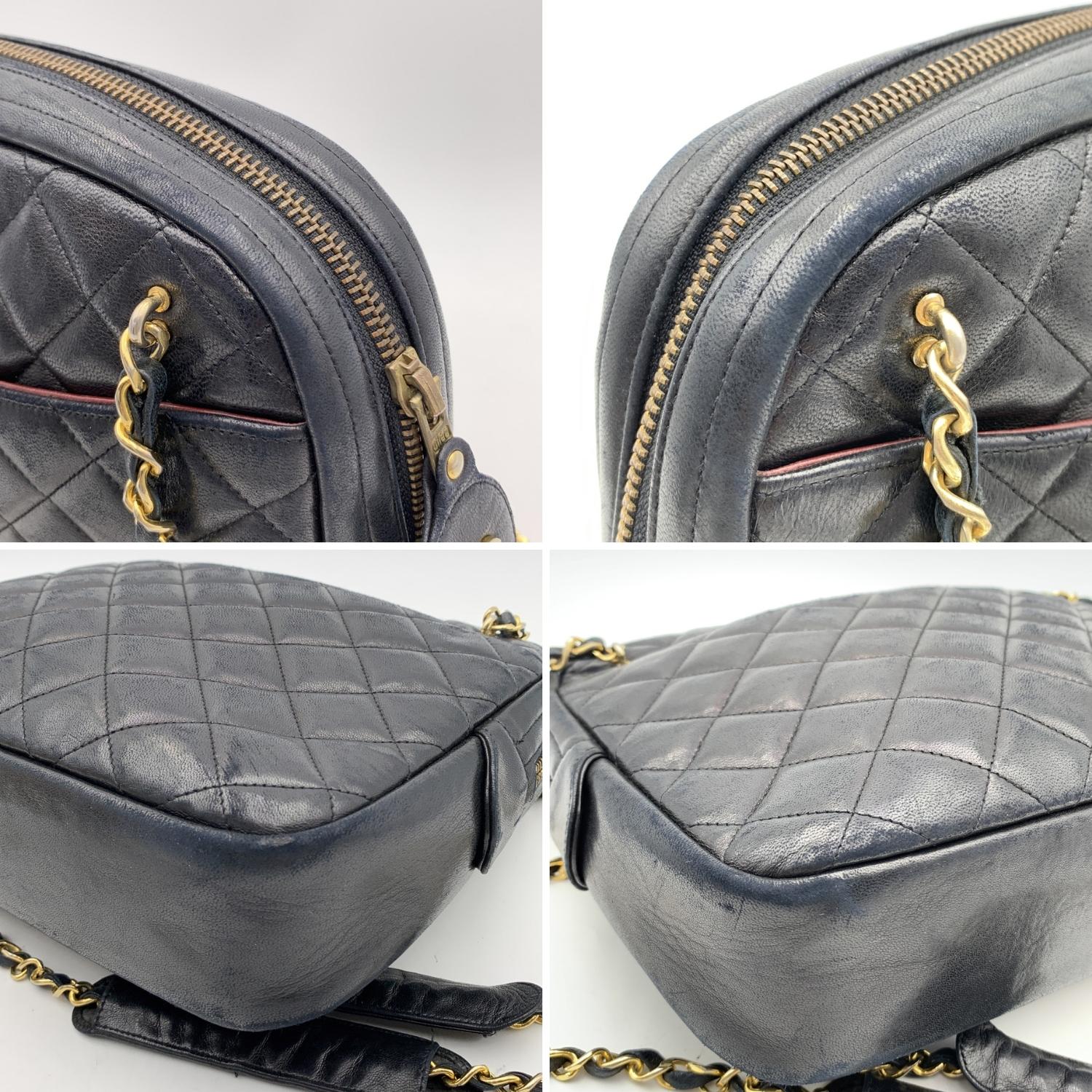 Top Quality Chanel Top Quality Chanel Shoulder Bag Vintage Camera Bag