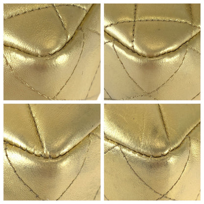 Top Quality Chanel Vintage Lambskin Matelasse Handbag