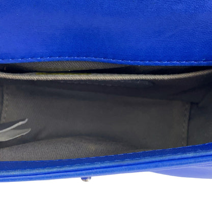 Top Quality Chanel Mini Boy Matelasse Velour Leather Bag