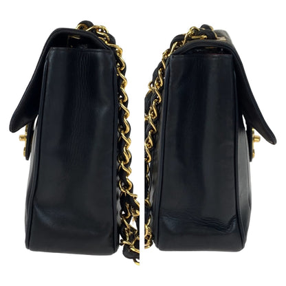 Top Quality Chanel Vintage Mademoiselle Lambskin Shoulder Bag