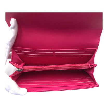 Top Quality Chanel Matelasse Lambskin Long Wallet