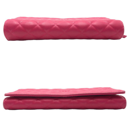 Top Quality Chanel Matelasse Lambskin Long Wallet