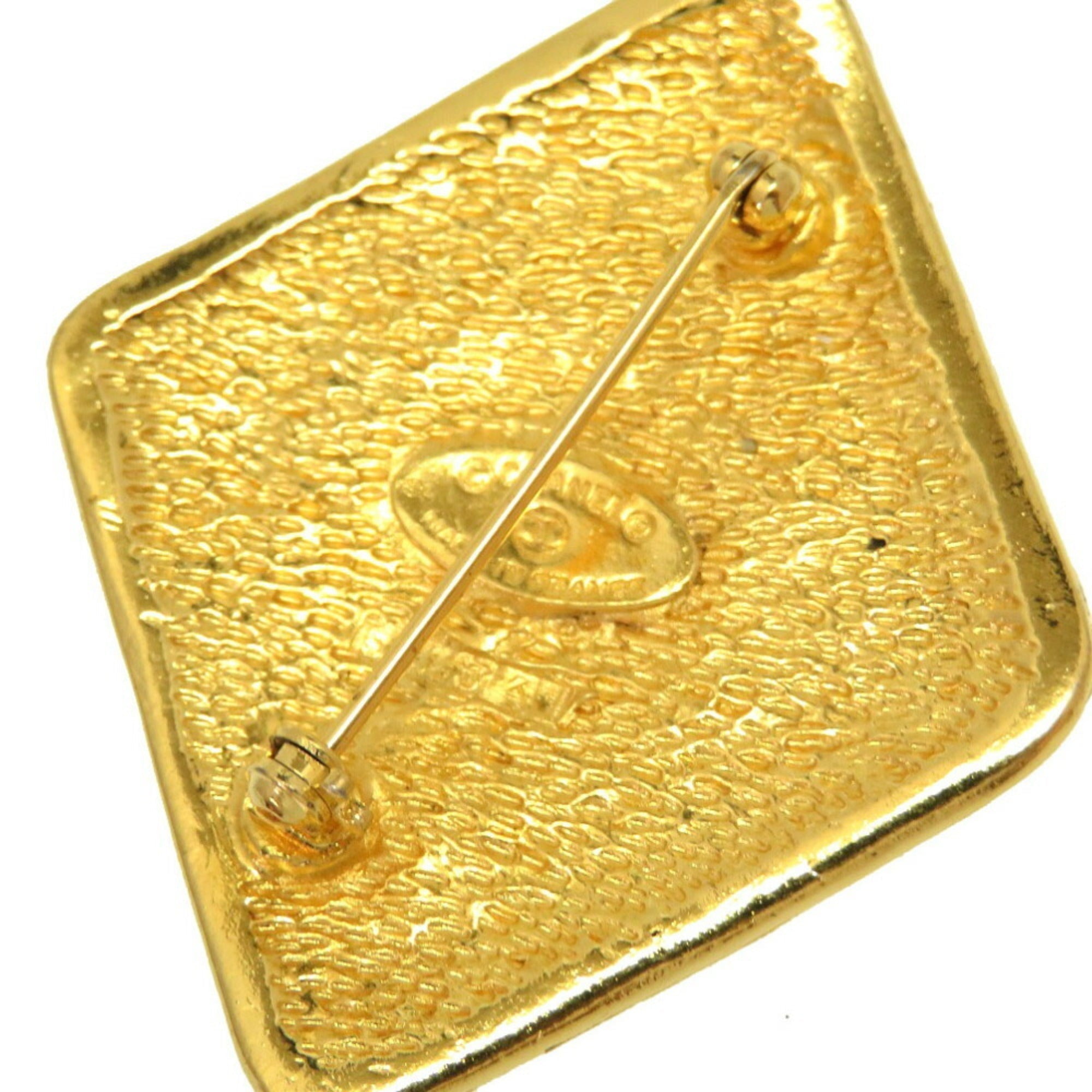 Top Quality Chanel Coco Mark Brooch