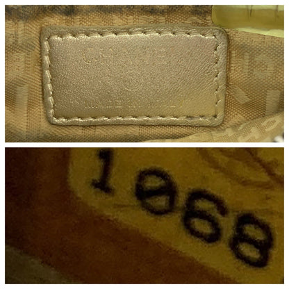 Top Quality Chanel Denim Coin Case with Chain