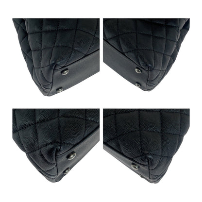 Top Quality Chanel Caviar Coco Handle Large Handbag