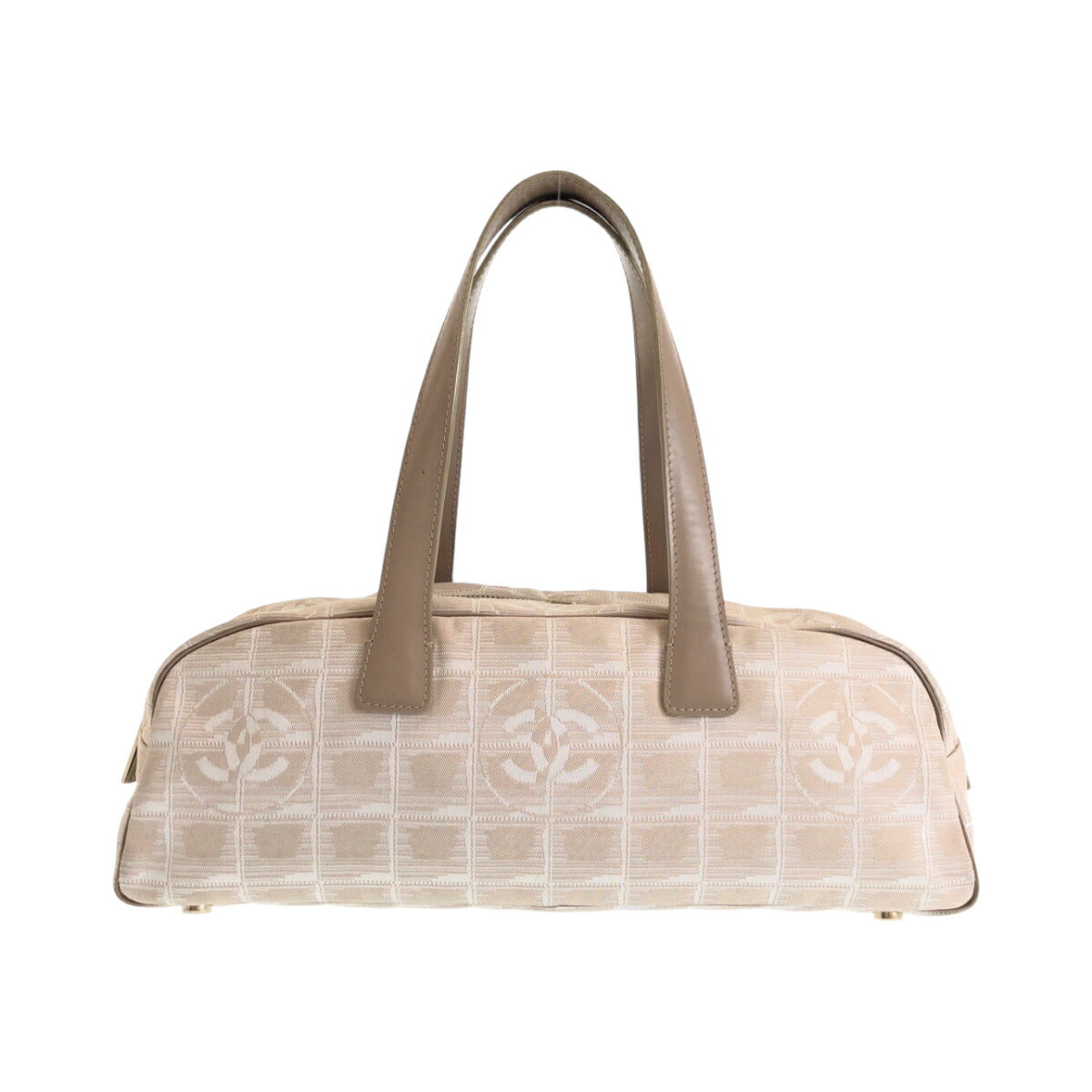 Top Quality Chanel Vintage New Travel Line Canvas Handbag