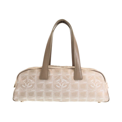 Top Quality Chanel Vintage New Travel Line Canvas Handbag