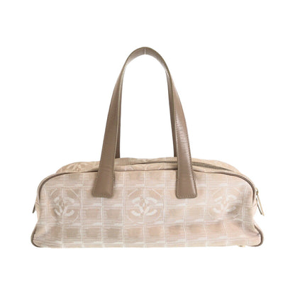 Top Quality Chanel Vintage New Travel Line Canvas Handbag