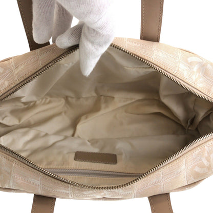 Top Quality Chanel Vintage New Travel Line Canvas Handbag