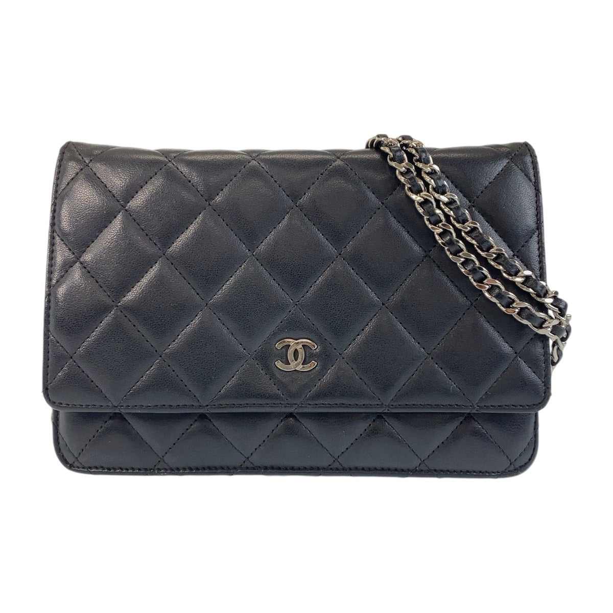 Top Quality Chanel Matelasse Lambskin Shoulder Bag