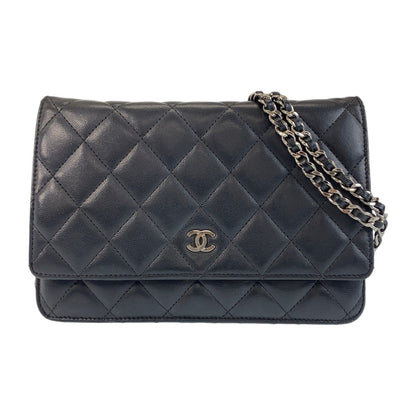 Top Quality Chanel Matelasse Lambskin Shoulder Bag