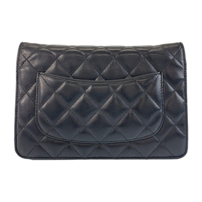 Top Quality Chanel Matelasse Lambskin Shoulder Bag