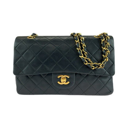 Top Quality Chanel Vintage Matelasse Double Flap Bag