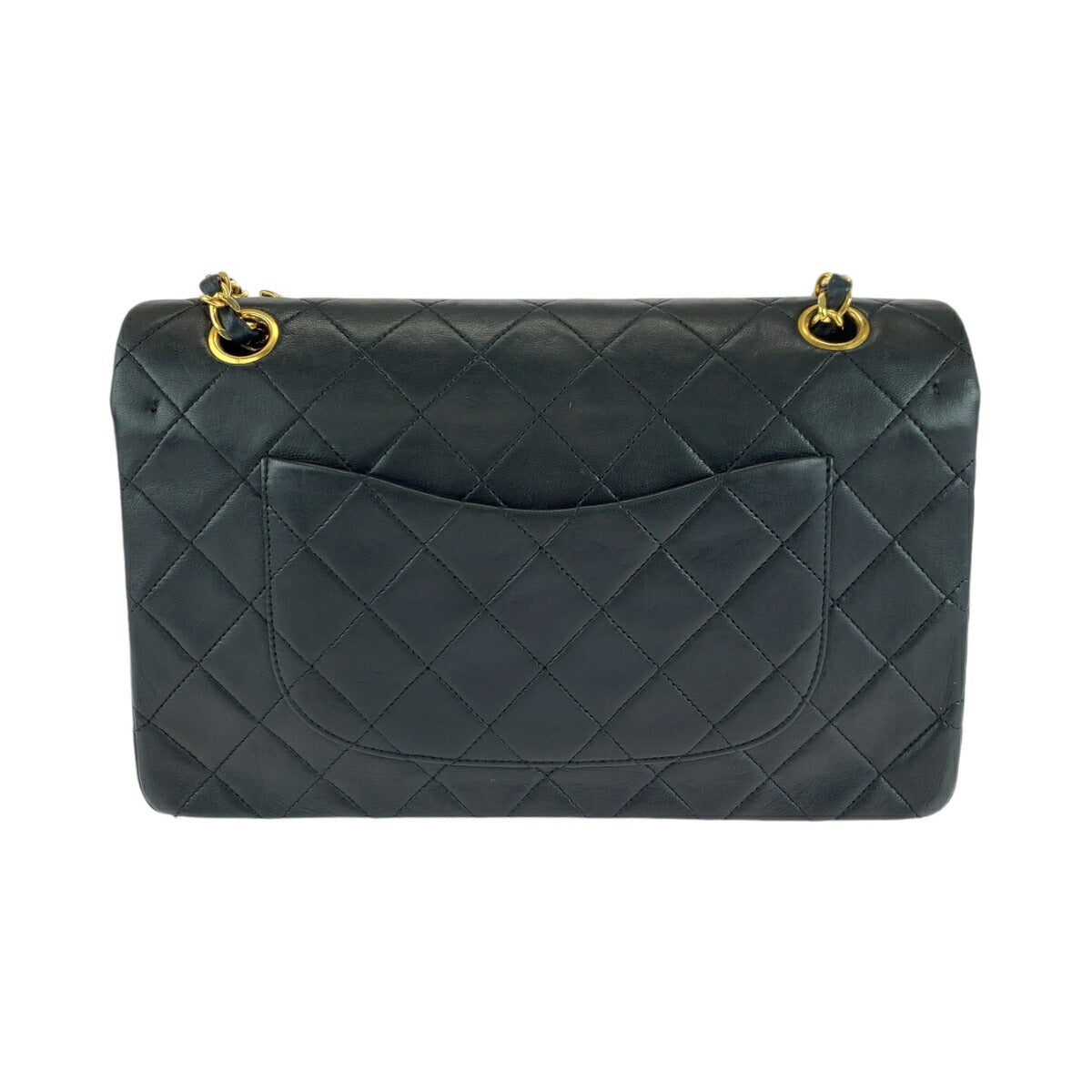 Top Quality Chanel Vintage Matelasse Double Flap Bag