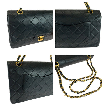 Top Quality Chanel Vintage Matelasse Double Flap Bag