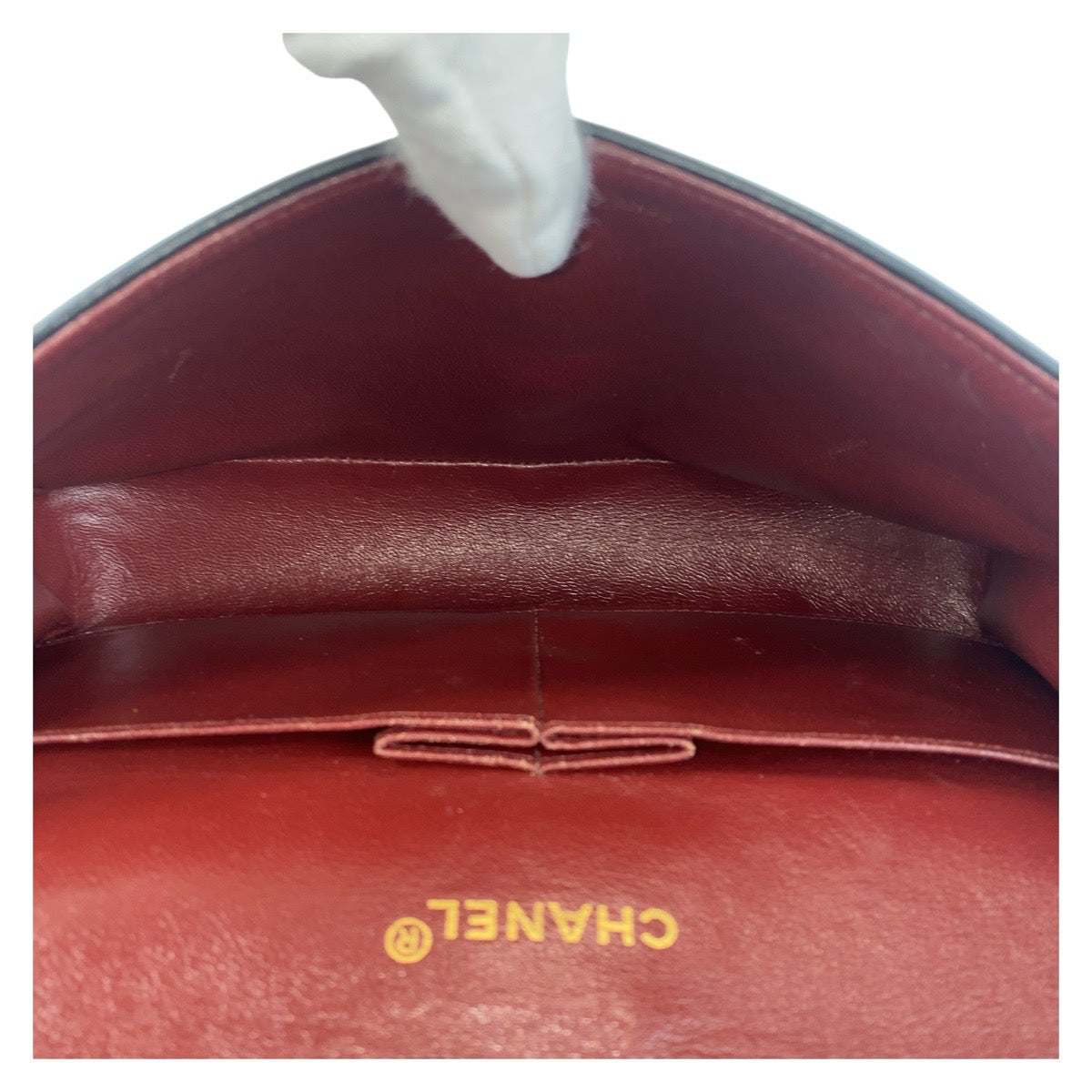Top Quality Chanel Vintage Matelasse Double Flap Shoulder Bag