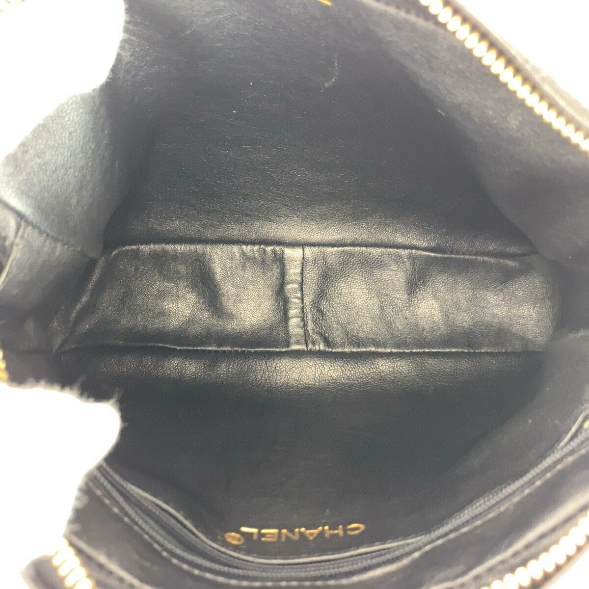 Top Quality Chanel Vintage Matelass?© Fringe Shoulder Bag