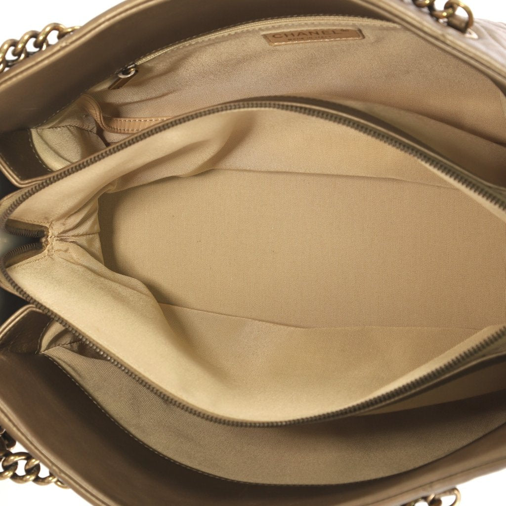Top Quality Chanel CC Crown Medium Calfskin Bag