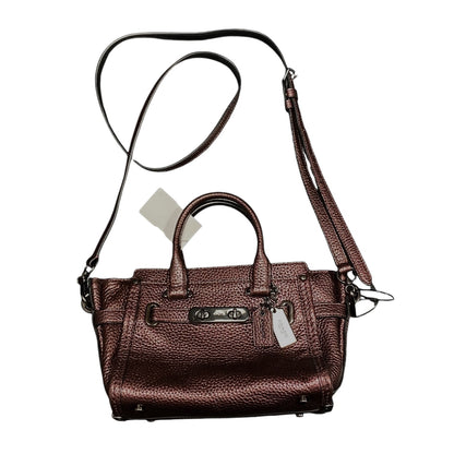 Handbag Designer By Coach. Size: Small