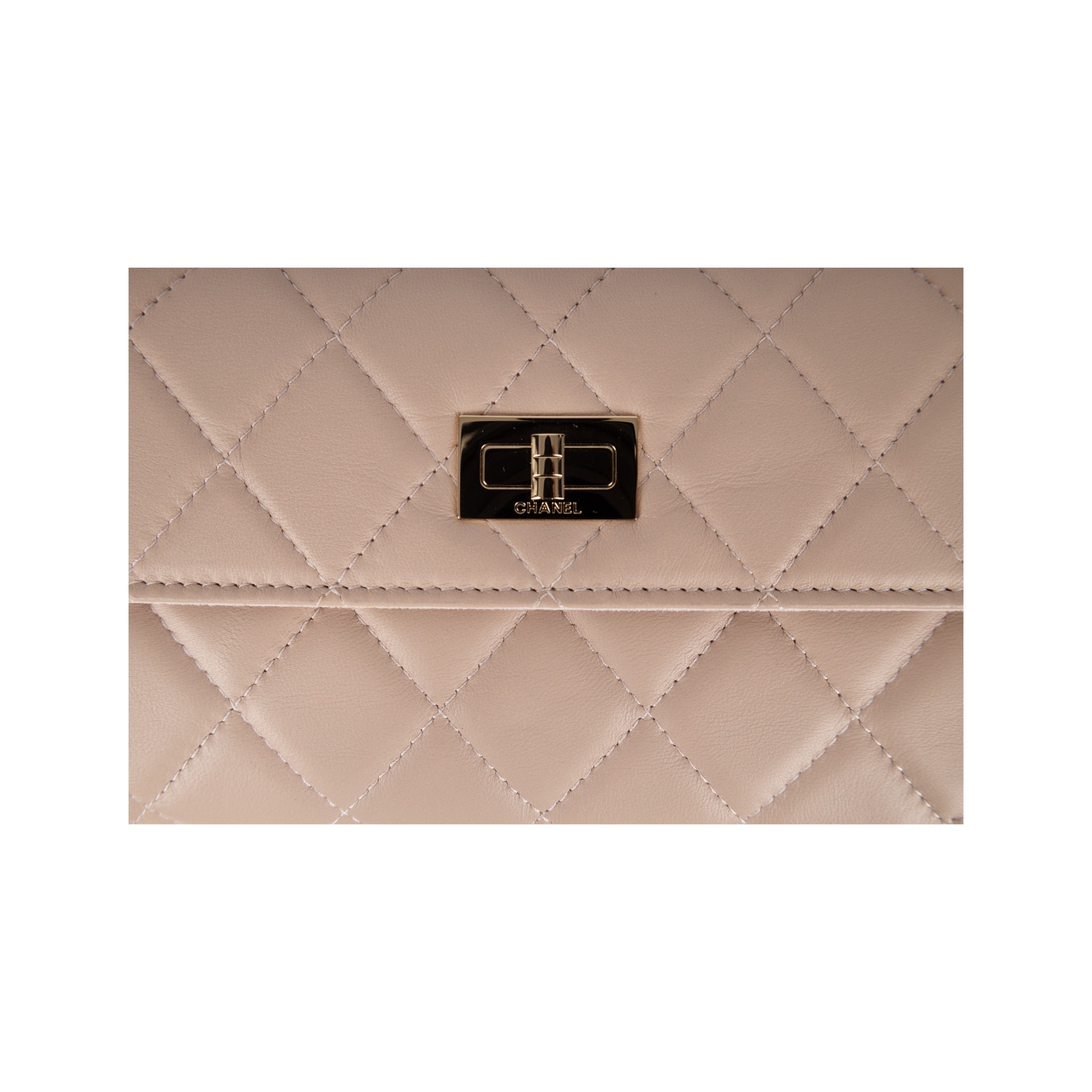 Top Quality Chanel Top Quality Chanel Quilted Leather Jewelry Pouch