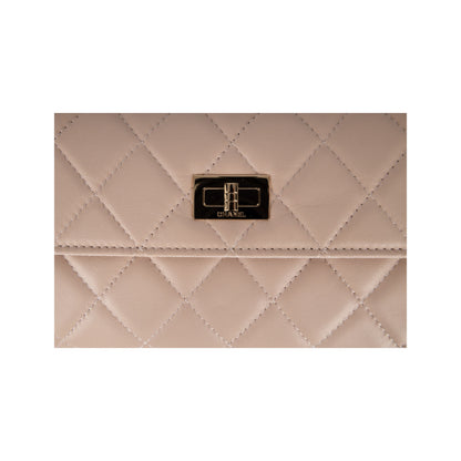 Top Quality Chanel Top Quality Chanel Quilted Leather Jewelry Pouch
