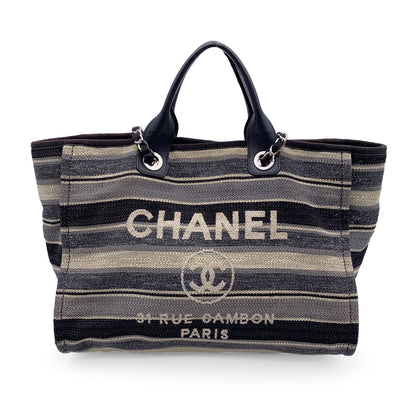Top Quality Chanel Top Quality Chanel Tote Bag Deauville