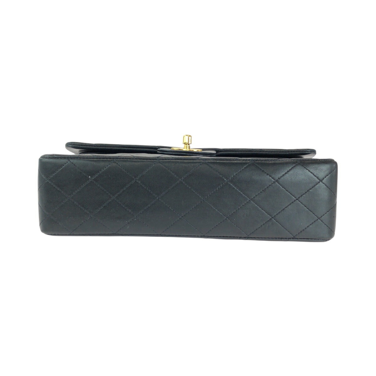 Top Quality Chanel Lambskin Double Flap Shoulder Bag