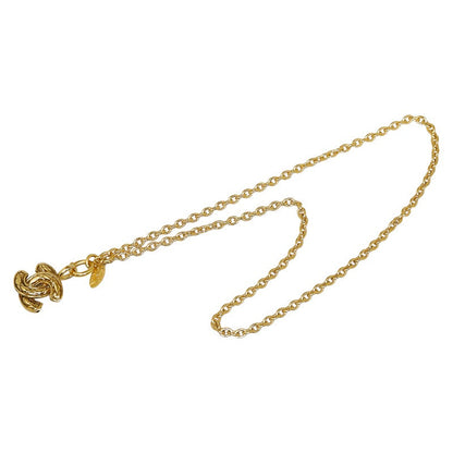 Top Quality Chanel vintage mattress cocomark chain necklace g makeup ladies Chanel
