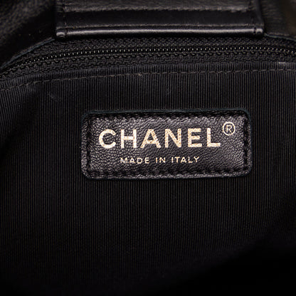 Top Quality Chanel Handbags Laser Black Ladies